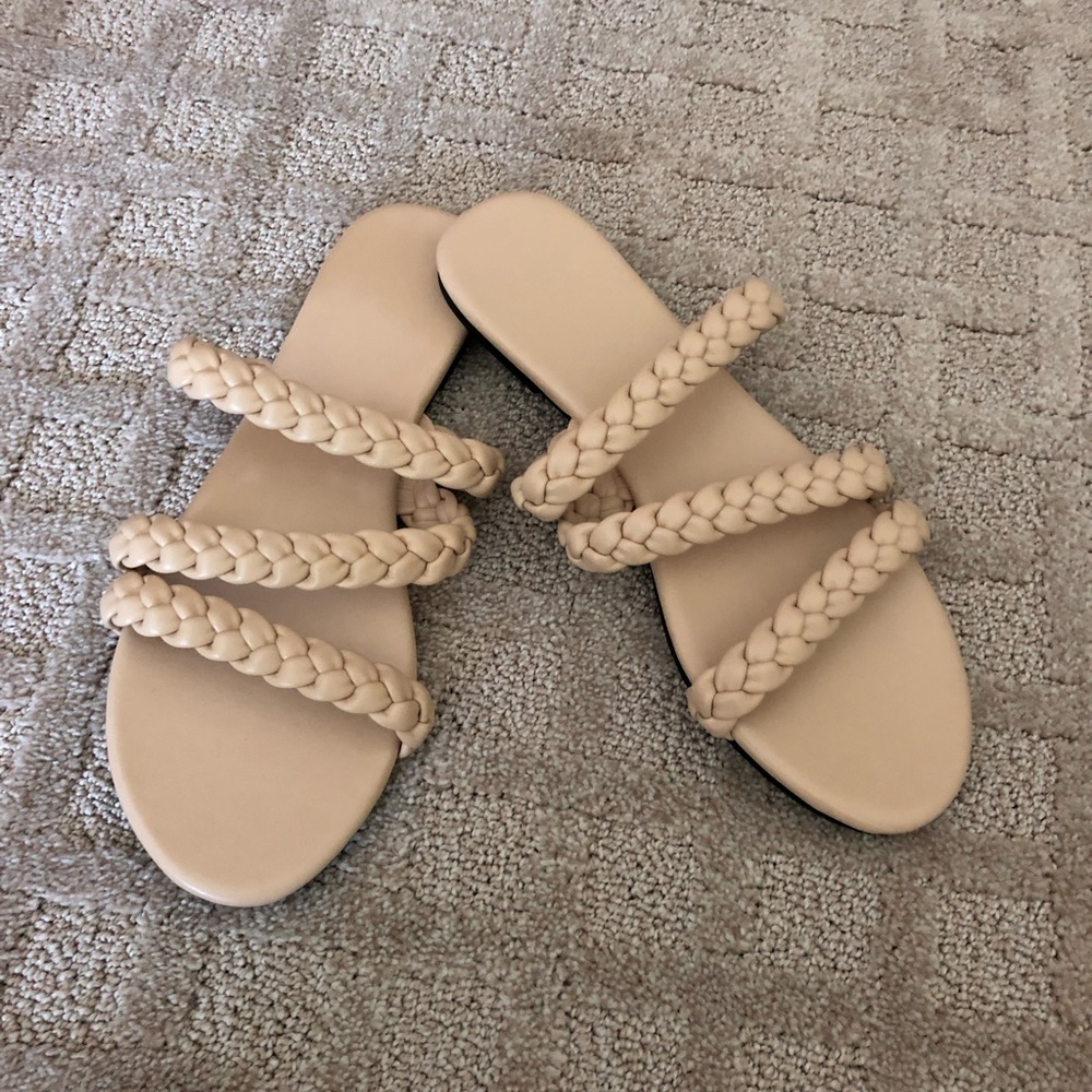 Sandals, new size 10